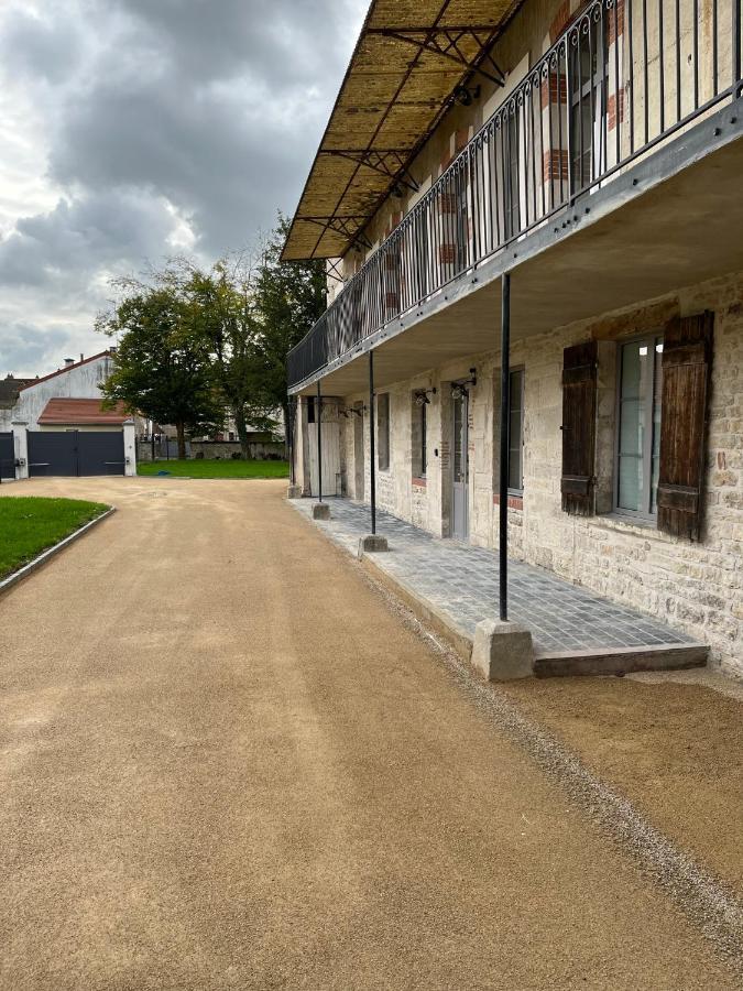 Cote-Et-Vins Gite Du Prieure Chagny  Exteriör bild