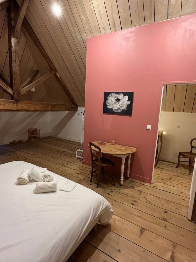 Cote-Et-Vins Gite Du Prieure Chagny  Exteriör bild