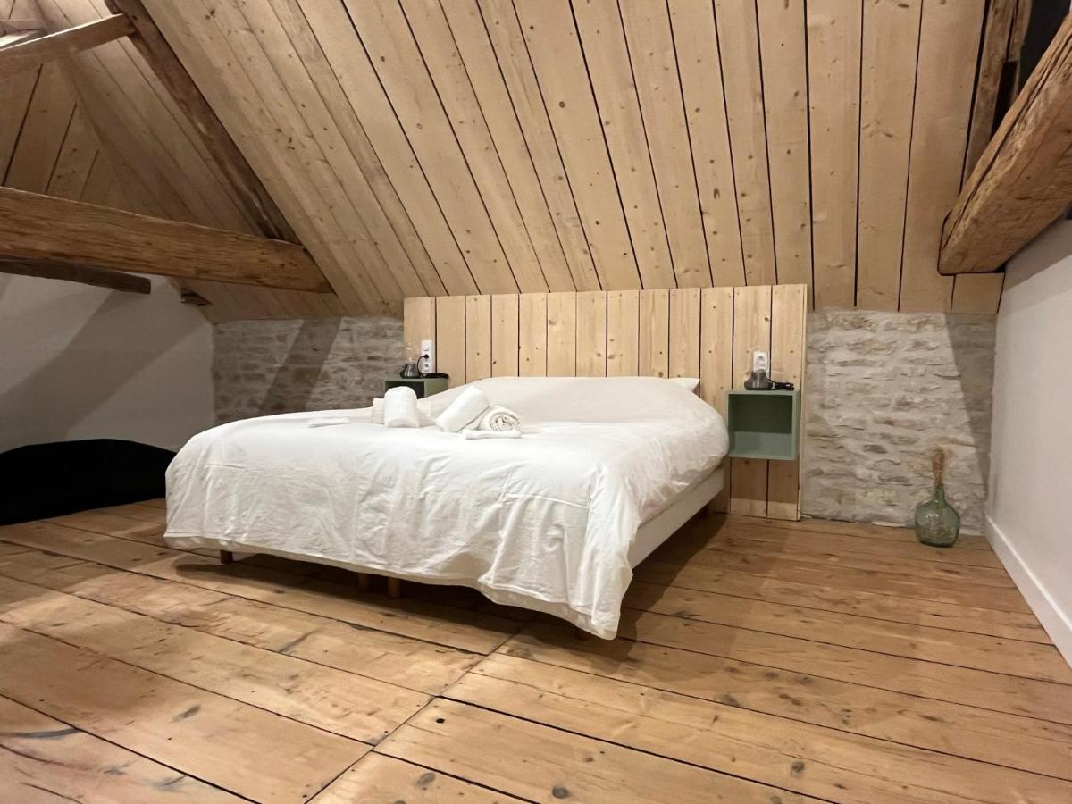 Cote-Et-Vins Gite Du Prieure Chagny  Exteriör bild