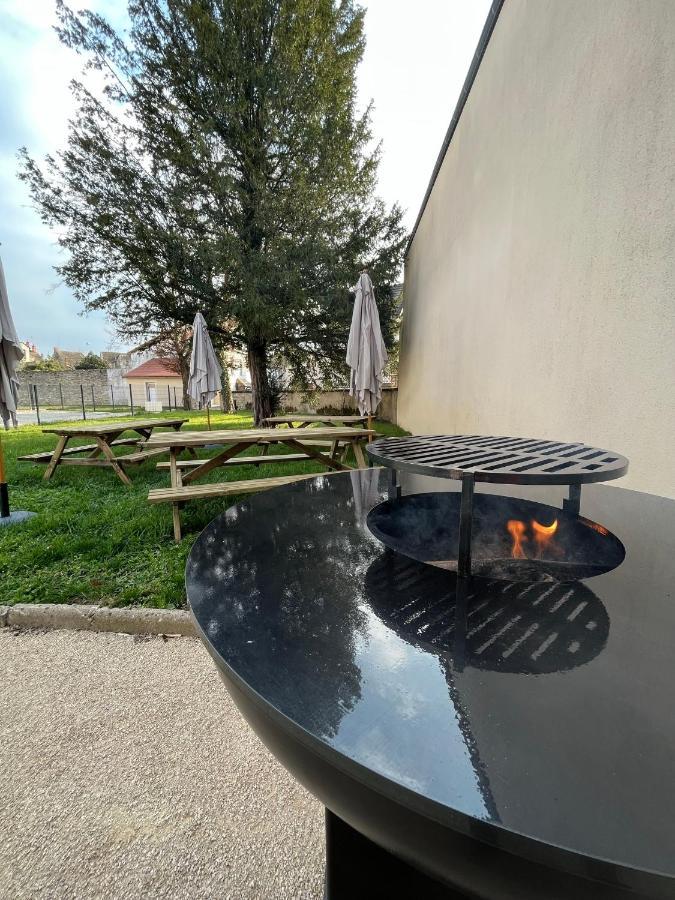 Cote-Et-Vins Gite Du Prieure Chagny  Exteriör bild