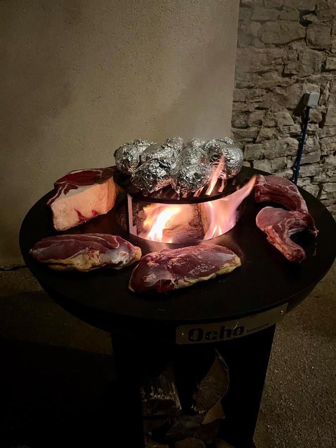Cote-Et-Vins Gite Du Prieure Chagny  Exteriör bild