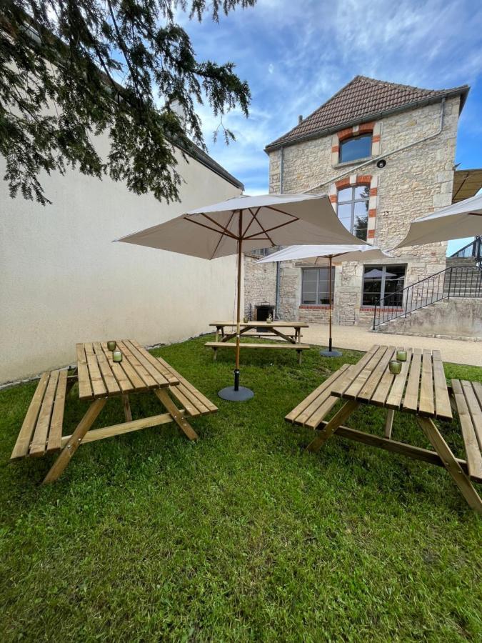 Cote-Et-Vins Gite Du Prieure Chagny  Exteriör bild